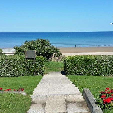 Magnifique vue Mer et Forêt Cabourg Exterior foto